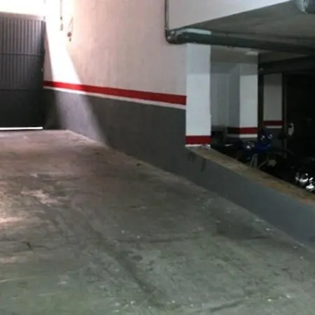 アパート Bonito Ap Centrico Patio Wifi Parking Gratis.