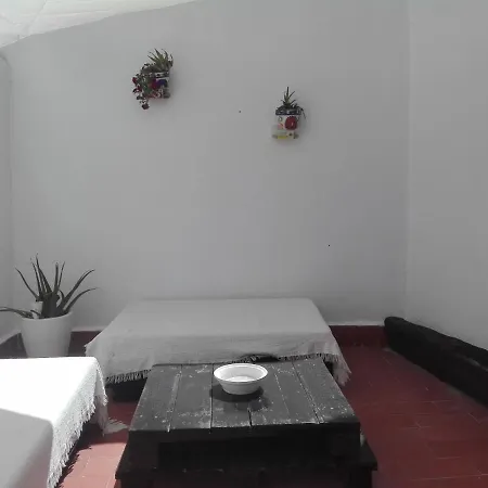 アパート Bonito Ap Centrico Patio Wifi Parking Gratis.