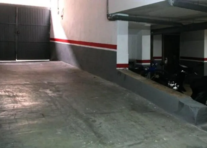 Appartement Bonito Ap Centrico Patio Wifi Parking Gratis.