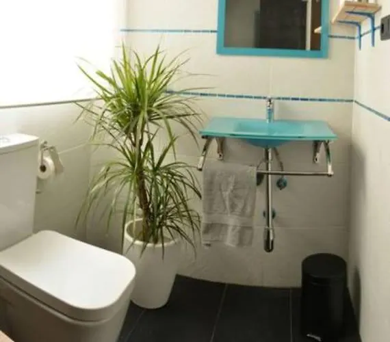 Bonito Ap Centrico Patio Wifi Parking Gratis. Appartement