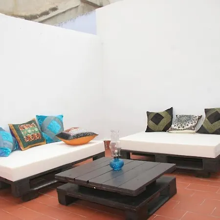 Bonito Ap Centrico Patio Wifi Parking Gratis. Daire *