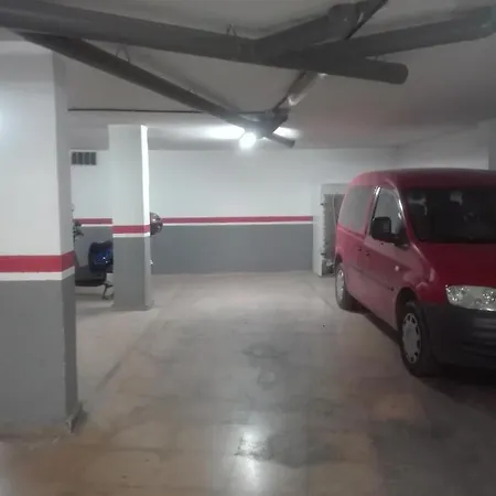 Bonito Ap Centrico Patio Wifi Parking Gratis. *